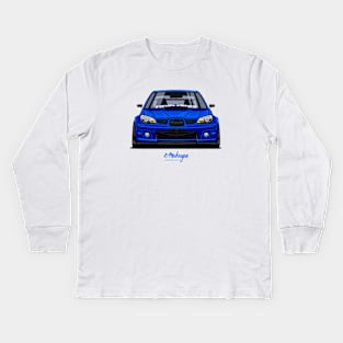 Impreza STI Kids Long Sleeve T-Shirt